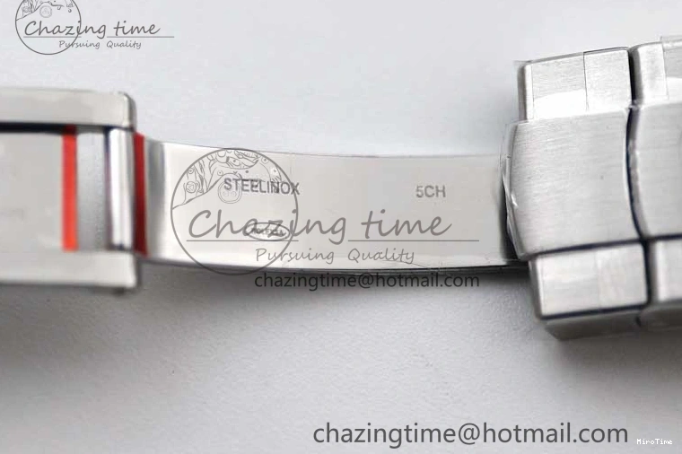 MiroTime 1219 Sleek Oyster Perpetual 41mm 124300 EWF 1:1 Best Edition 904L Steel Tiffany Blue Dial on SS Bracelet A 2191